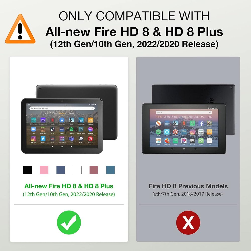 Amazon Kindle Fire HD 8