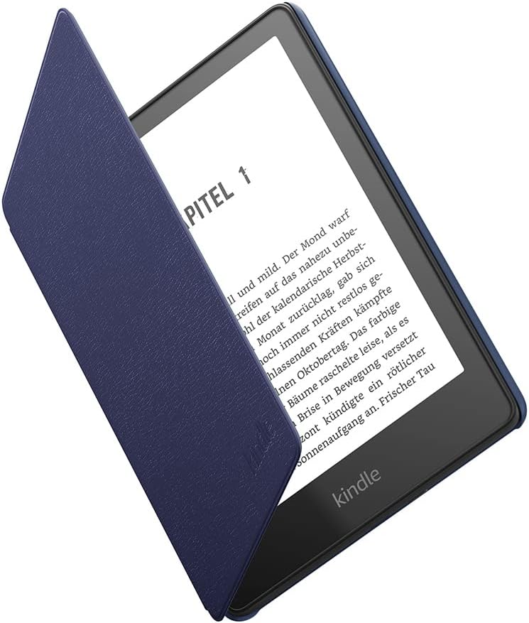 Originální pouzdro z pravé kůže Amazon Kindle Paperwhite 5 (2021) 