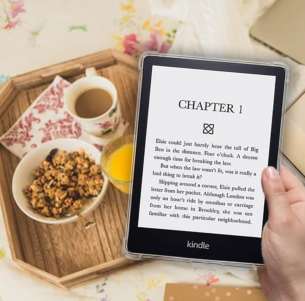 Armori Siliconer - pouzdro pro Amazon Kindle Paperwhite 5 (2021)