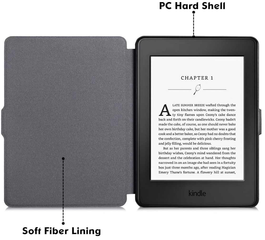 Armori Trimer - pouzdro na Amazon Kindle Paperwhite 1/2/3