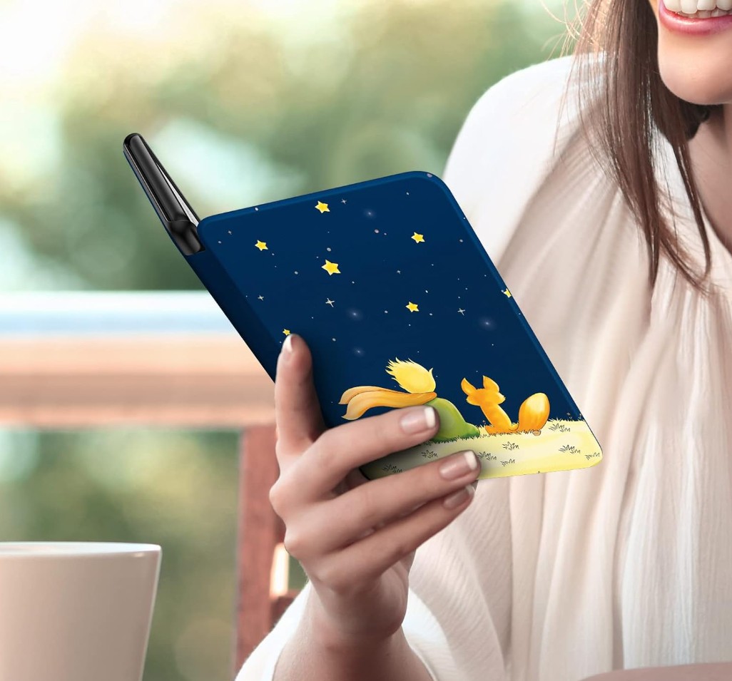 Armori Trimer - pouzdro na Amazon Kindle 6 (7. generace)