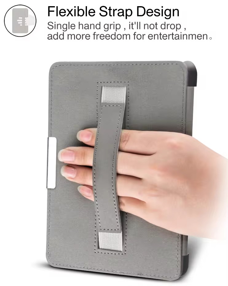 Premium Obal Durable Lock na Amazon Kindle Paperwhite 1/2/3