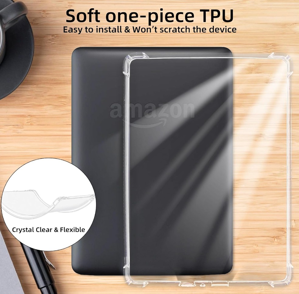 Armori Siliconer - pouzdro pro Amazon Kindle Paperwhite 1/2/3