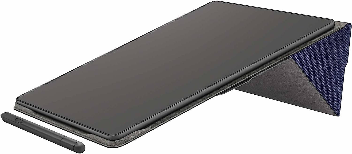 Originální pouzdro se stojánkem z PU kůže Amazon Kindle Scribe