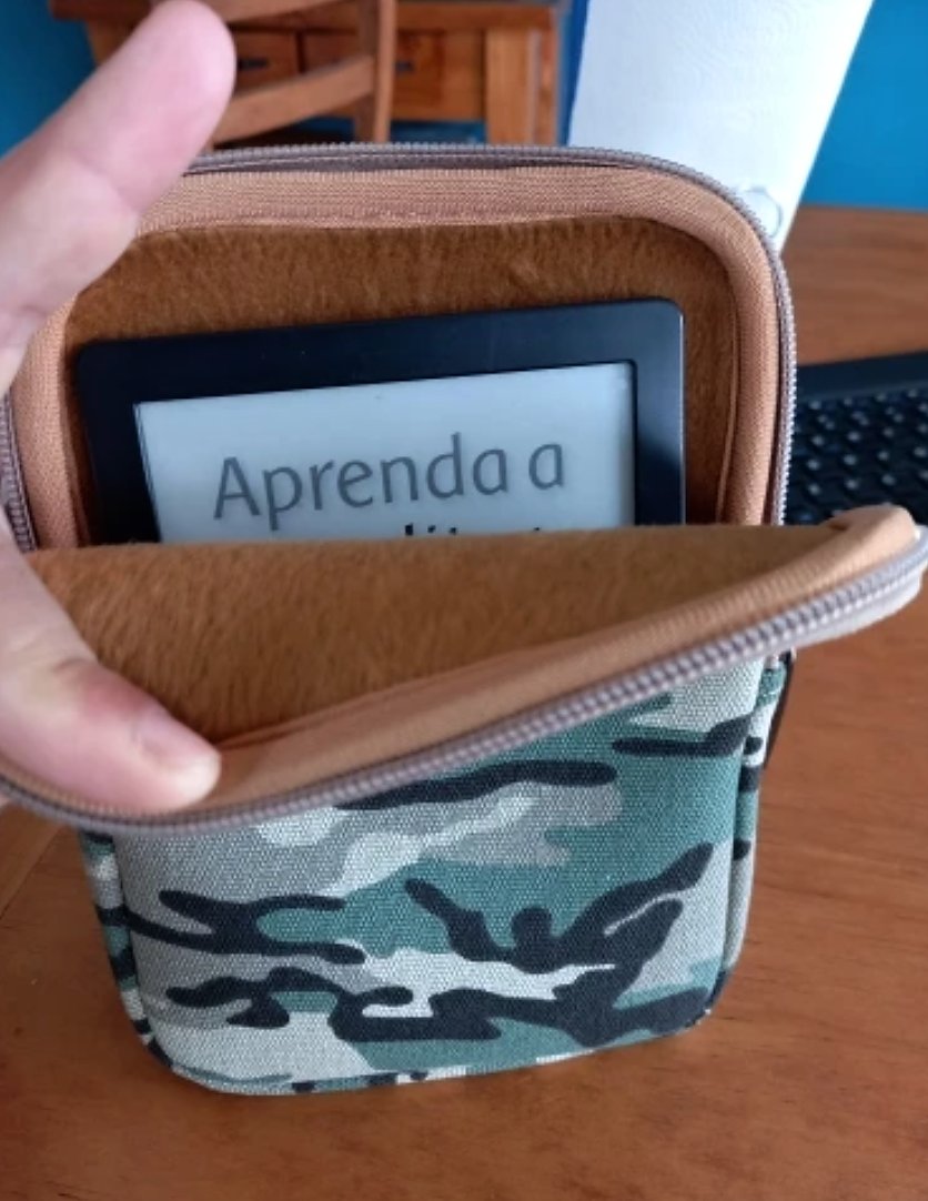 Obal ARMORI Zipper Z065 - textilní pouzdro univerzální