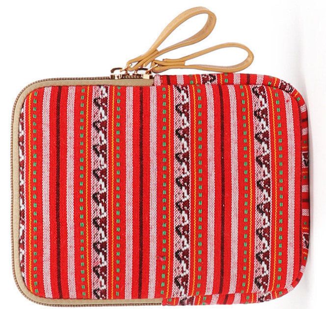 Obal ARMORI Zipper Z083 Karateka - textilní pouzdro univerzální