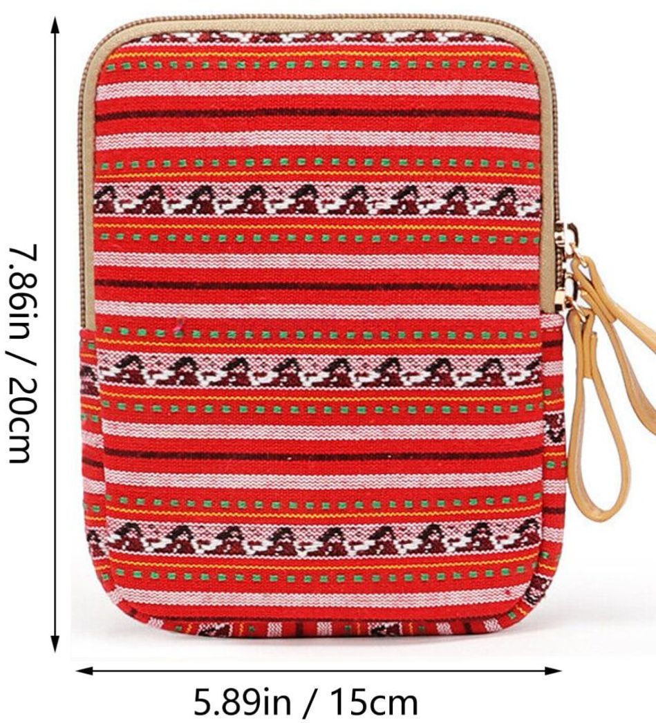Obal ARMORI Zipper Z083 Karateka - textilní pouzdro univerzální
