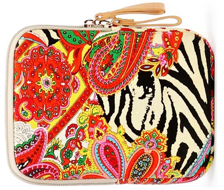 Obal ARMORI Zipper Z084 India - textilní pouzdro univerzální