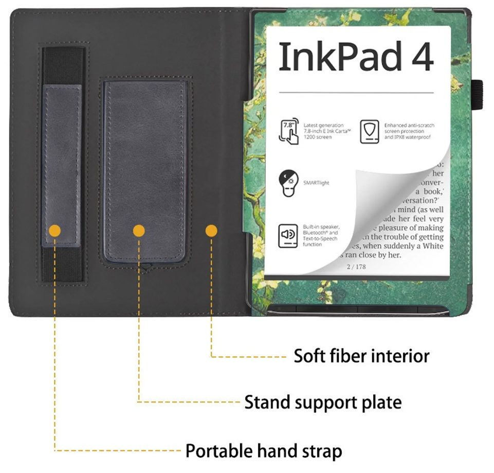 Pocketbook 743 G InkPad 4