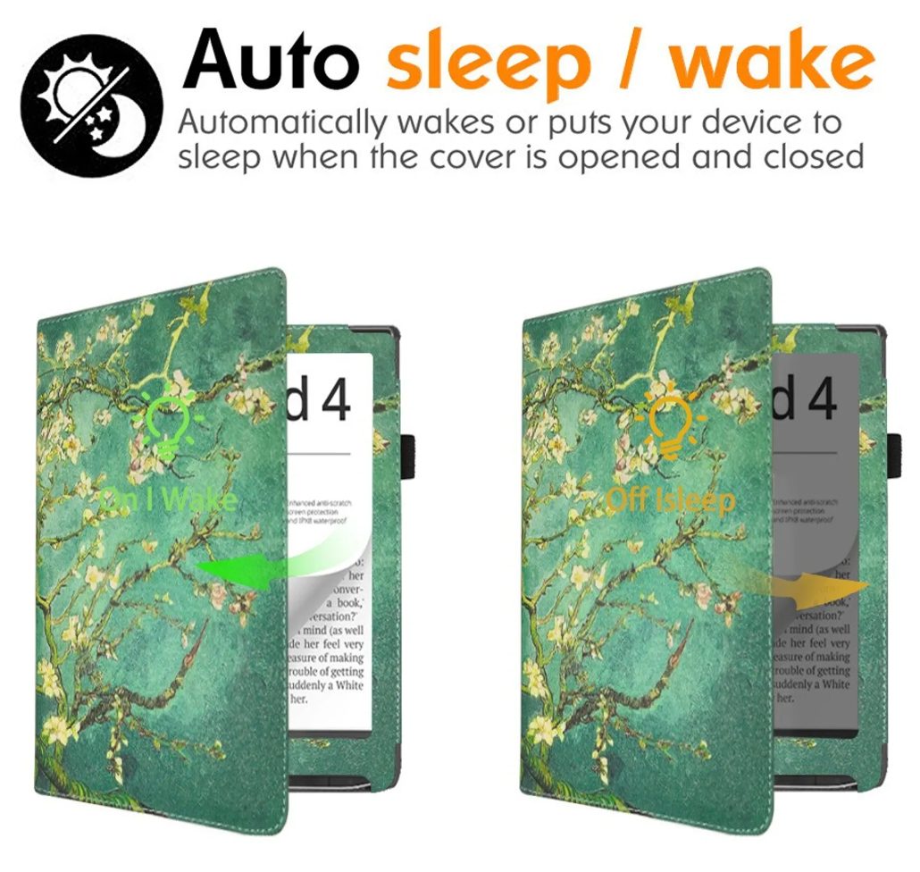 Pocketbook 743 G InkPad 4