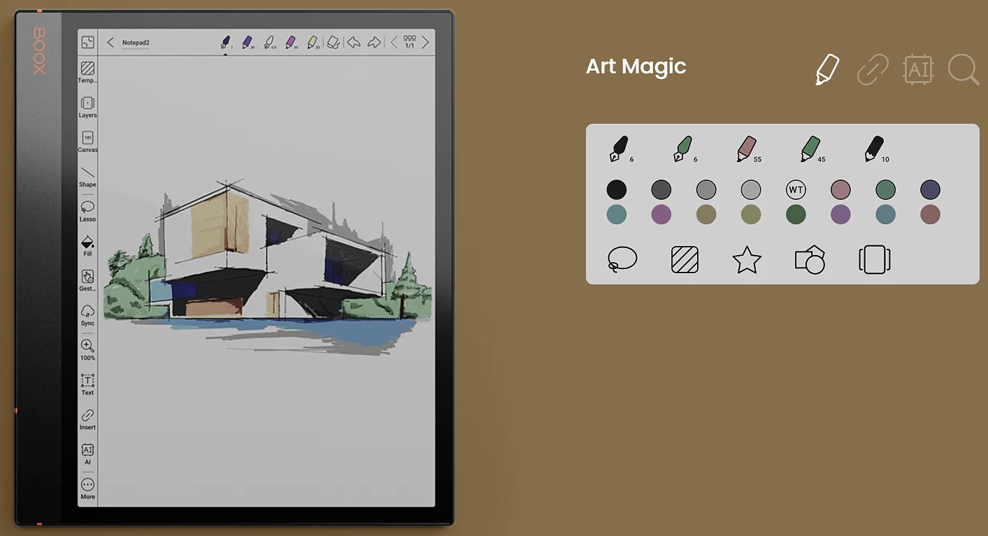 Onyx Boox Note Air 3 C