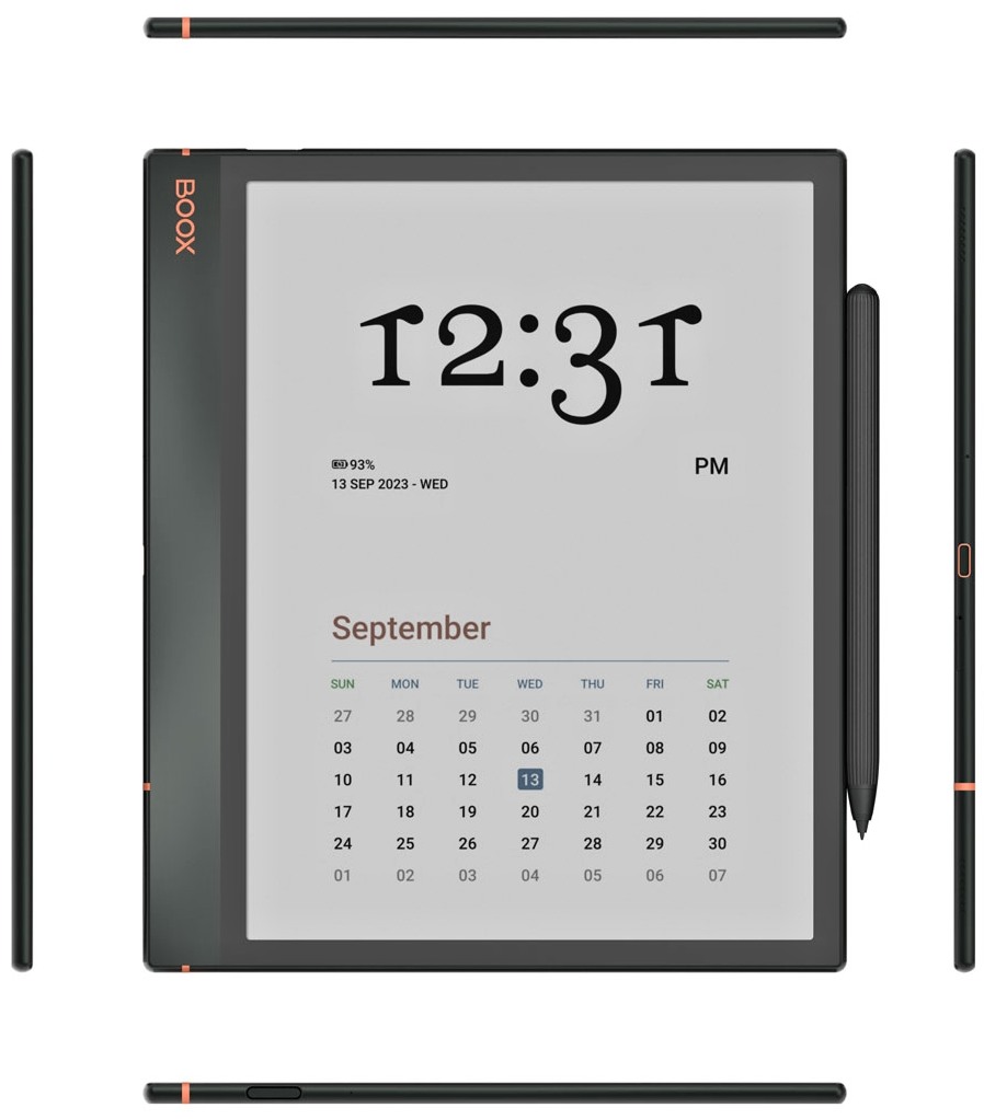 Onyx Boox Note Air 3 C