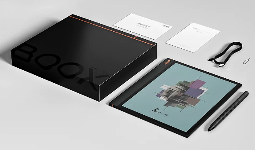 Onyx Boox Note Air 3 C