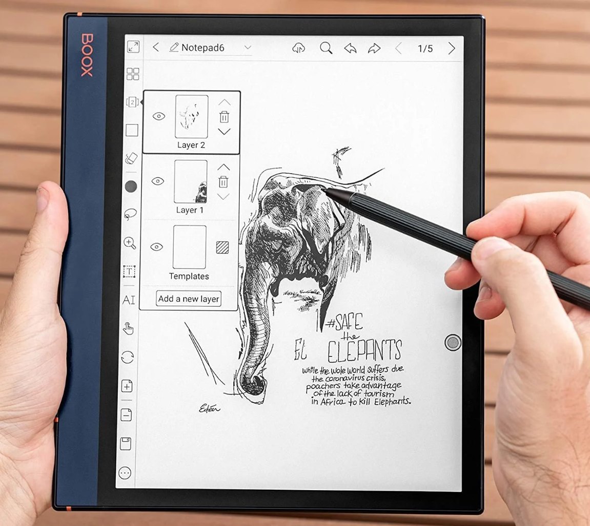 Onyx Boox Note Air 2