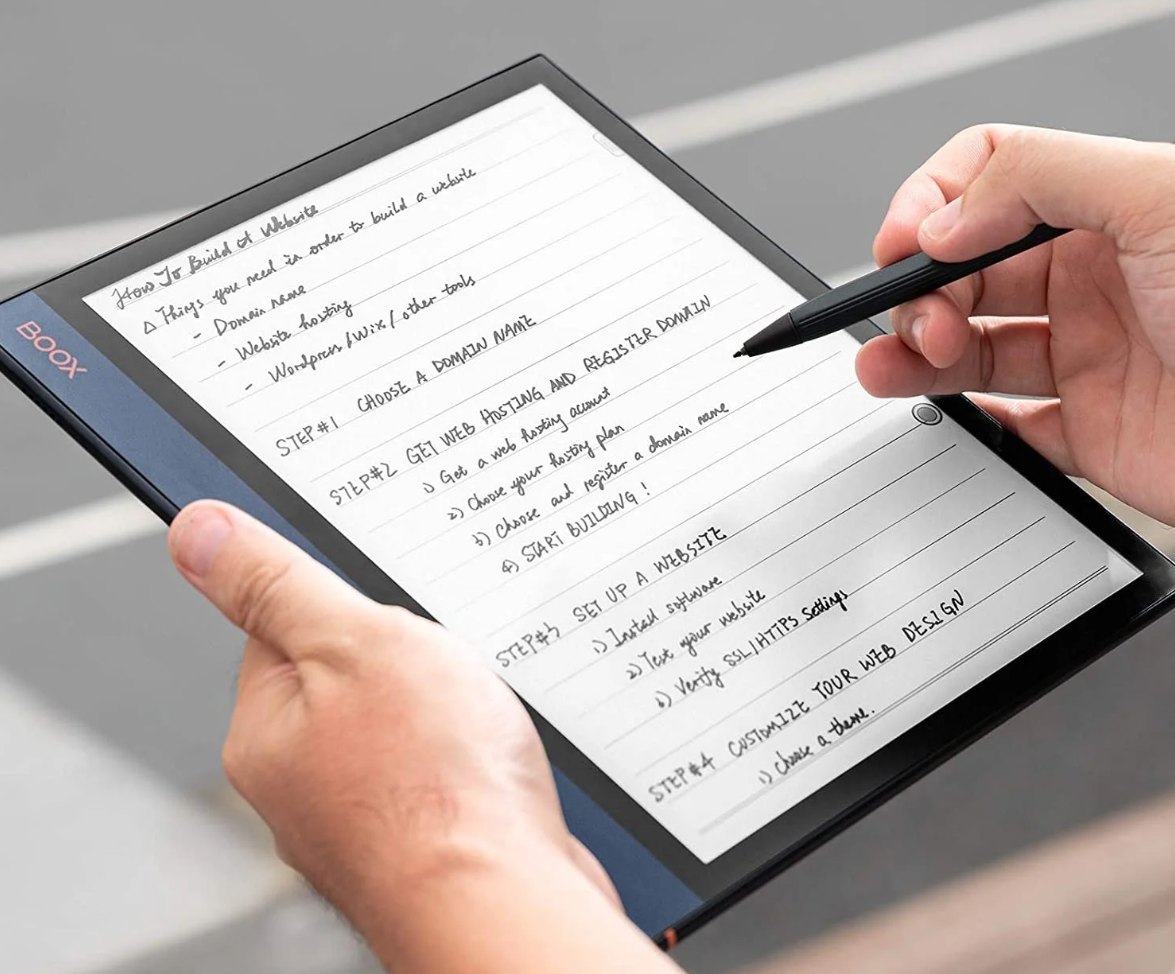 Onyx Boox Note Air 2