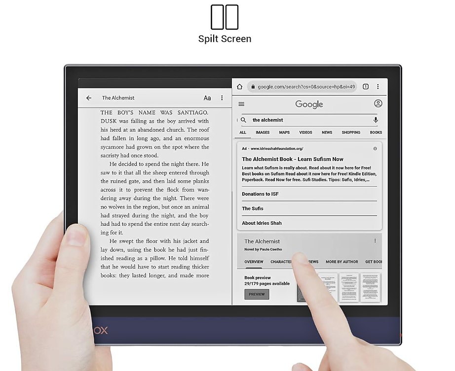 Onyx Boox Note Air 2