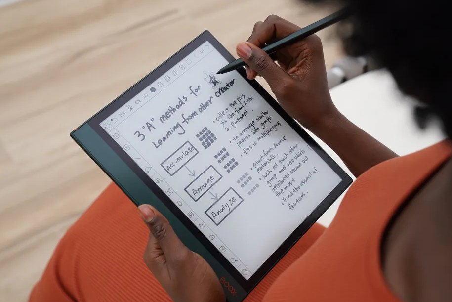 Onyx Boox Note Air 2 Plus