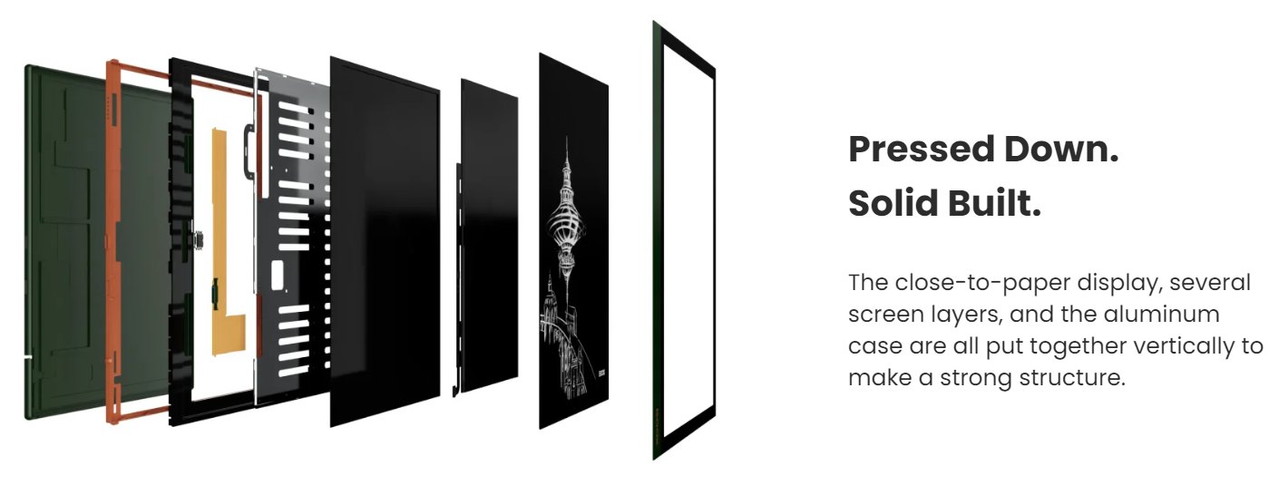 Onyx Boox Note Air 2 Plus