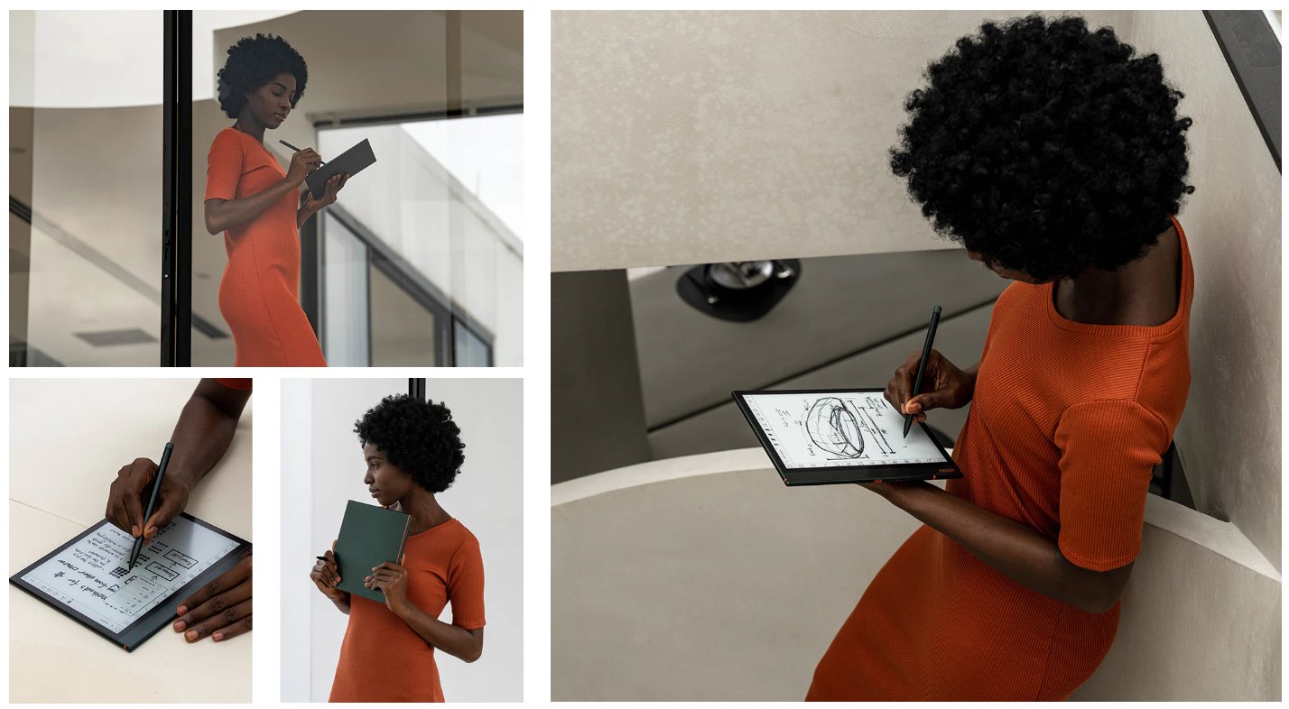 Onyx Boox Note Air 2 Plus