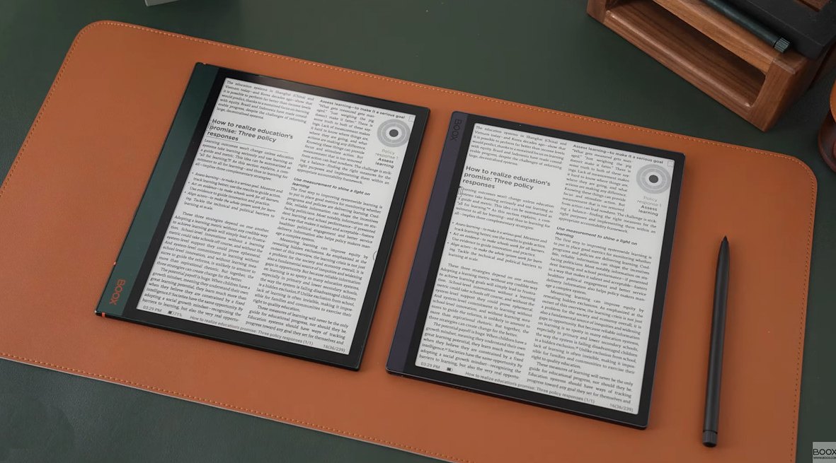 Onyx Boox Note Air 2 Plus