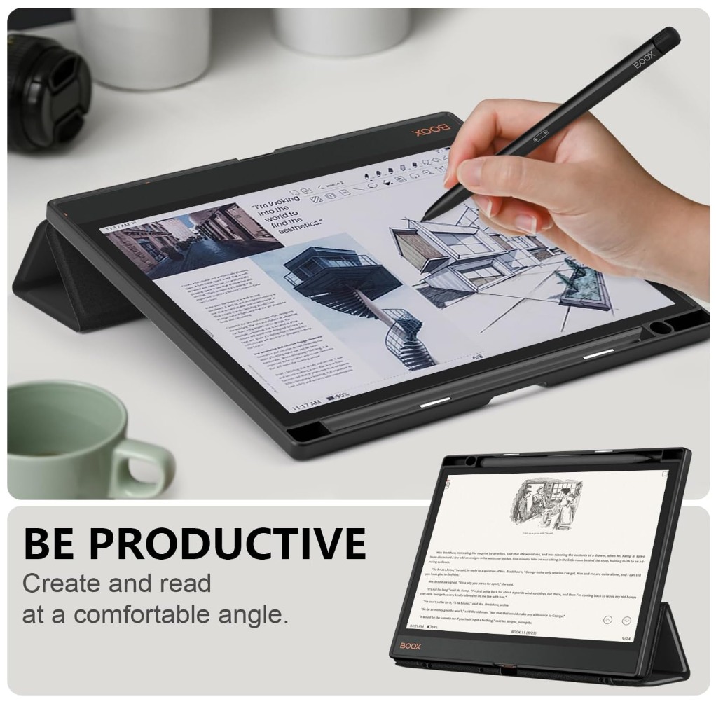 Armori Locker - obal pro Onyx Boox Note Air 3 / Air 3C