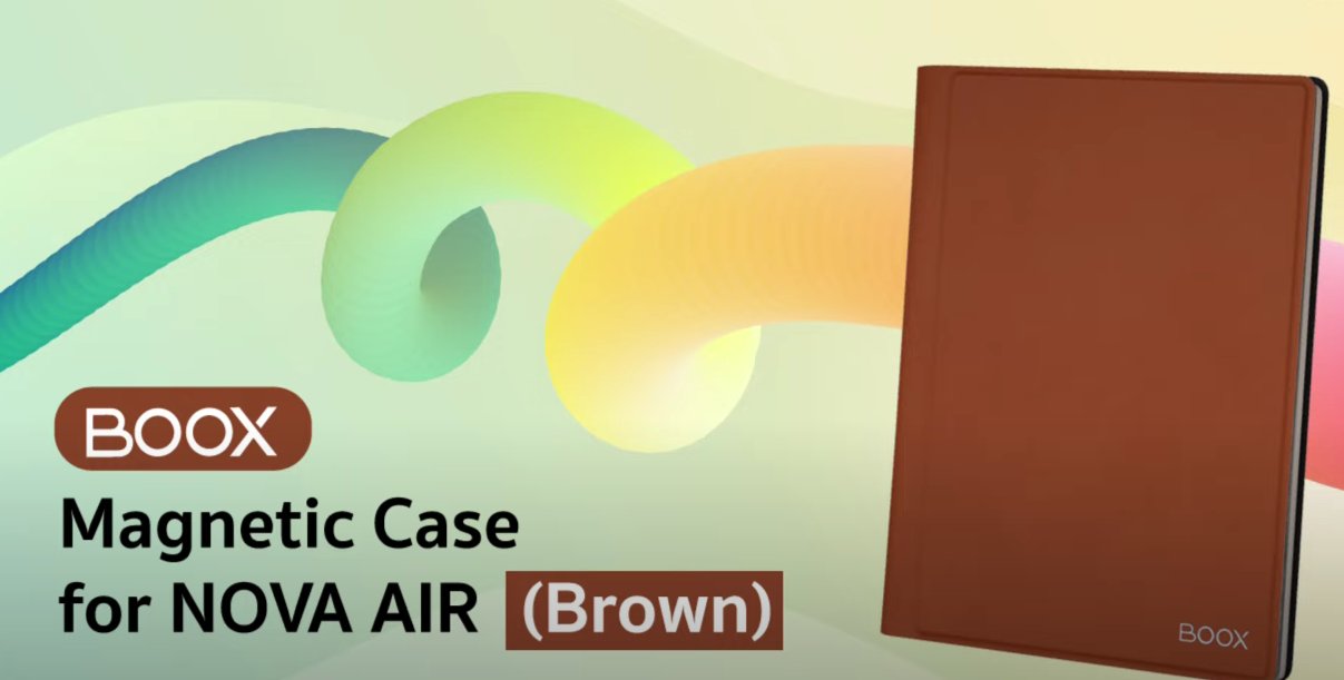 Obal na Onyx Boox Nova Series