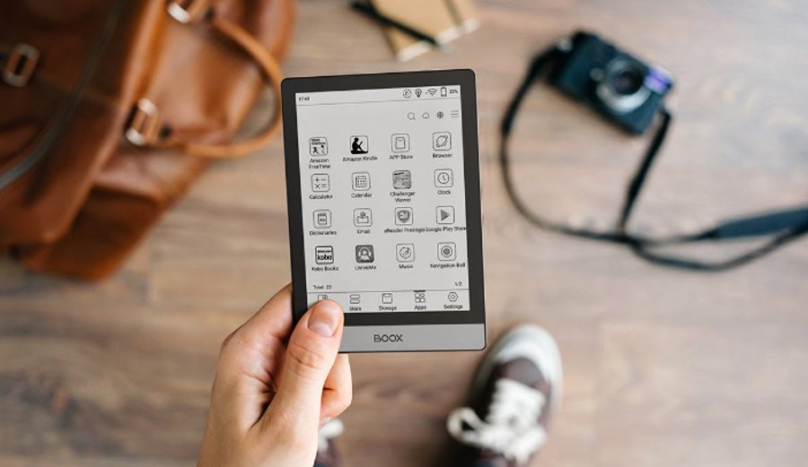 Onyx Boox Poke 2