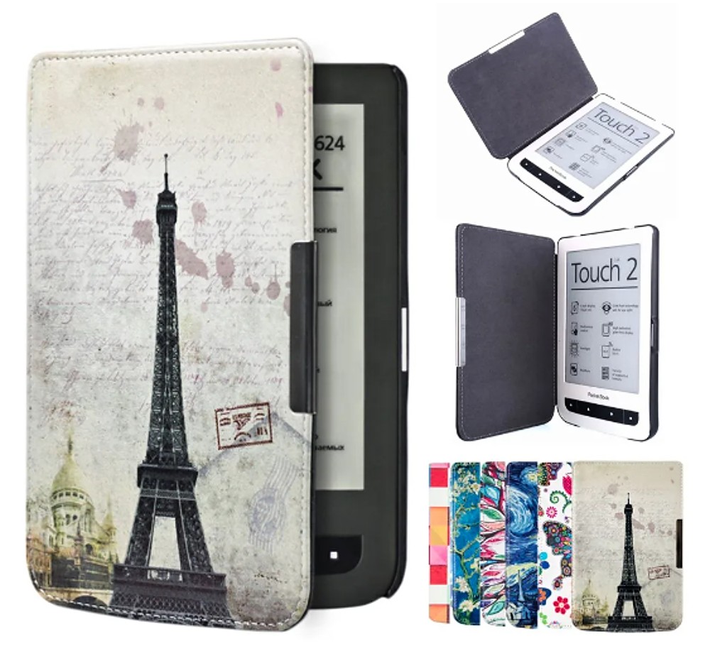 Pouzdro Armori pro Pocketbook 614 / 615 / 624 / 625 / 626