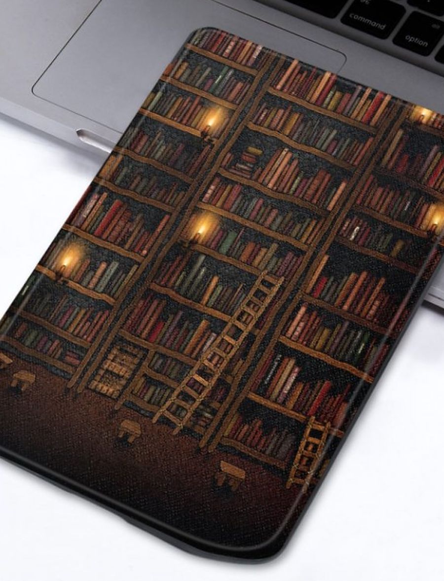 Armori Trimer - pouzdro na Pocketbook 629 / 634