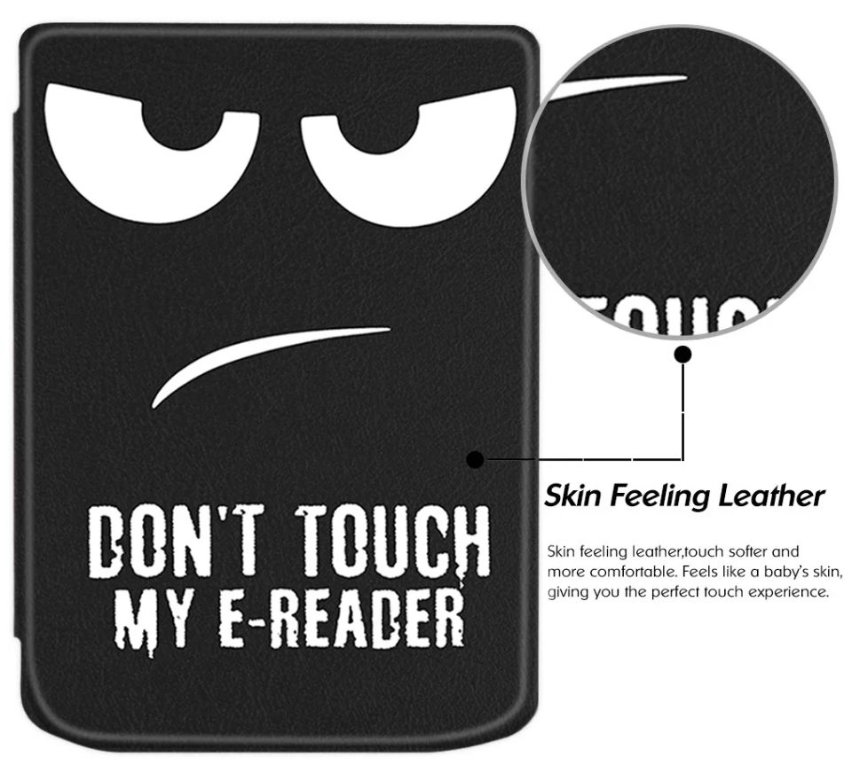 Armori Trimer - pouzdro na Pocketbook 629 / 634