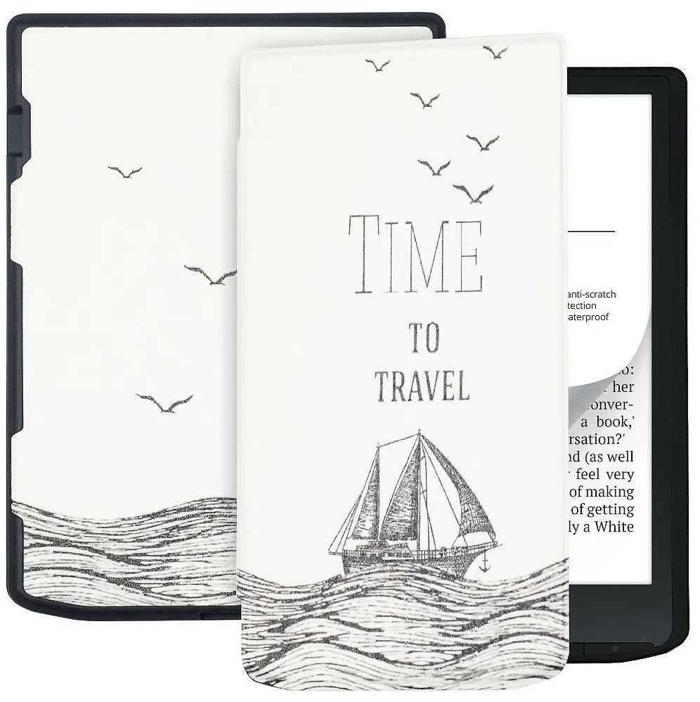 Armori Trimer - pouzdro na Pocketbook 629 / 634