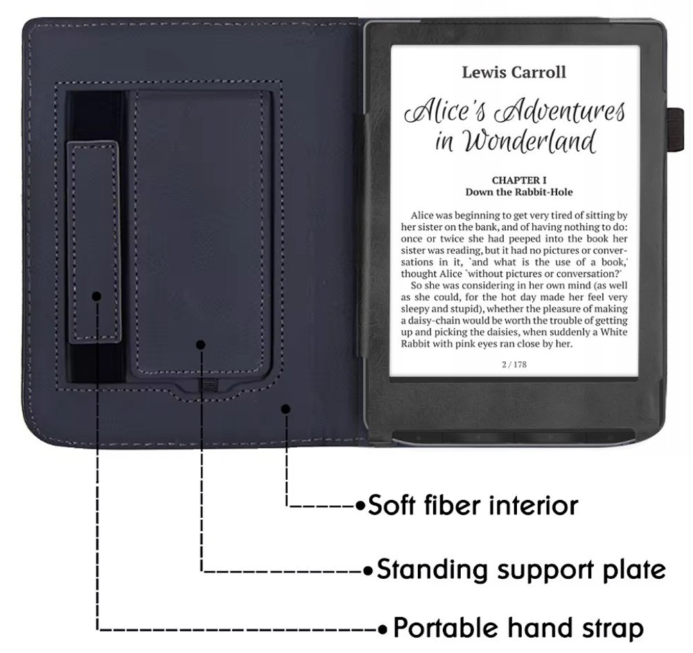 Pocketbook 629 / 634 Verse (Pro)