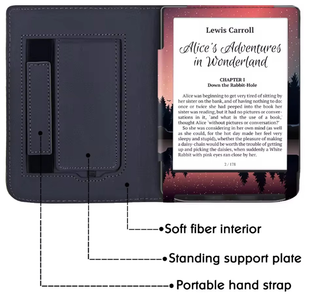 Pocketbook 629 / 634 Verse (Pro)