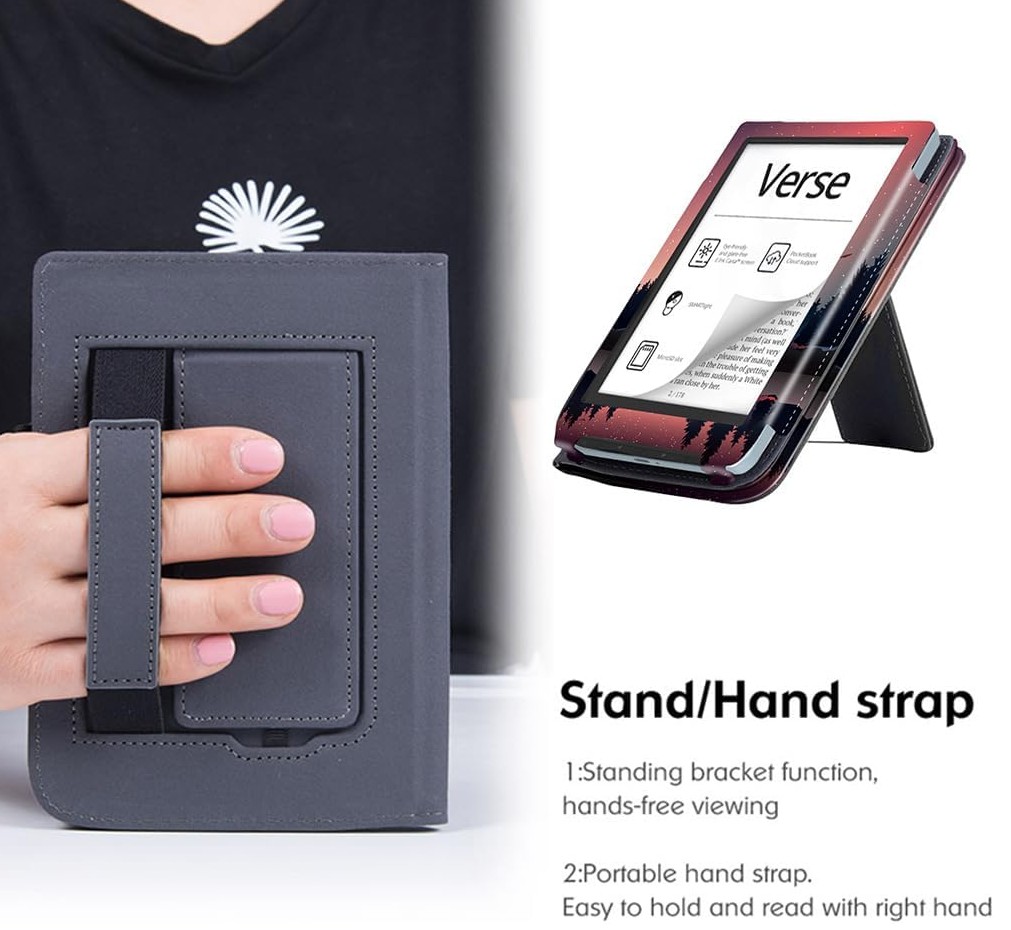 Pocketbook 629 / 634 Verse (Pro)