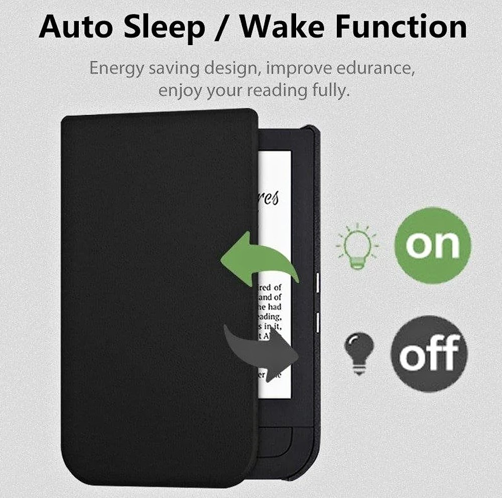 Pouzdro Armori pro Pocketbook Touch HD 631