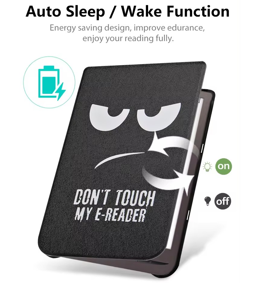 Pouzdro Armori pro Pocketbook 740 InkPad 3