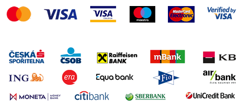 Platby online na eshopu azmobil.cz