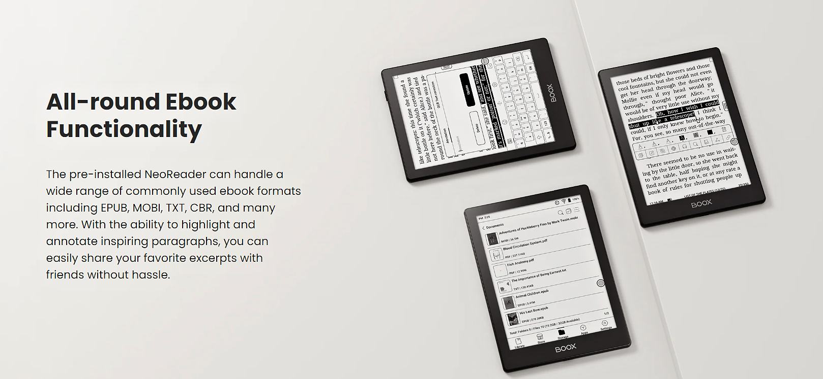 Onyx Boox Poke 4 Lite