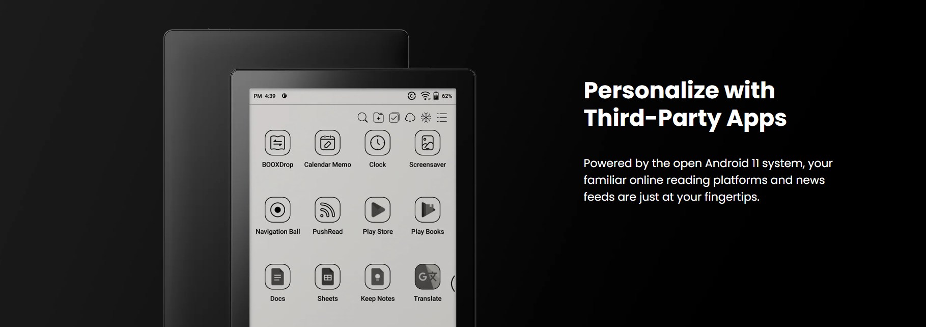 Onyx Boox Poke 4 Lite