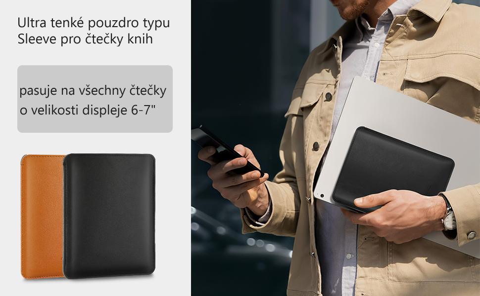 Univerzální pouzdro typu Sleeve