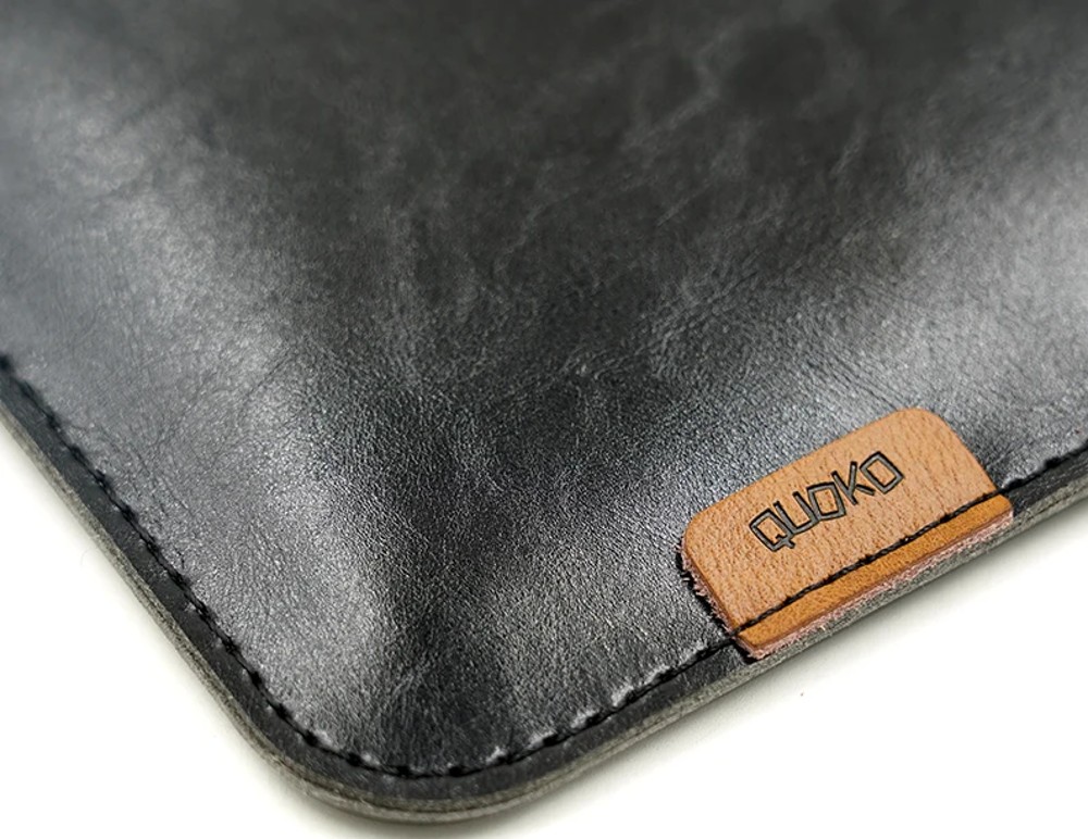 pouzdro Quoko Q30-BL - černé, pro 6-7" elektroniku