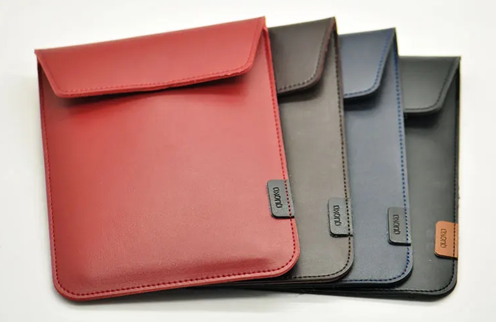 pouzdro Quoko Q30-BR - černé, pro 6-7" elektroniku