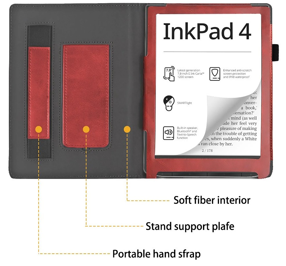 Pocketbook 743 G InkPad 4