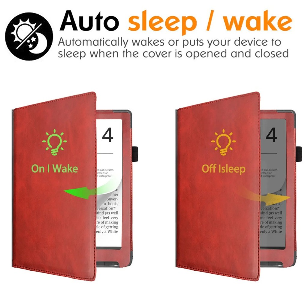 Pocketbook 743 G InkPad 4