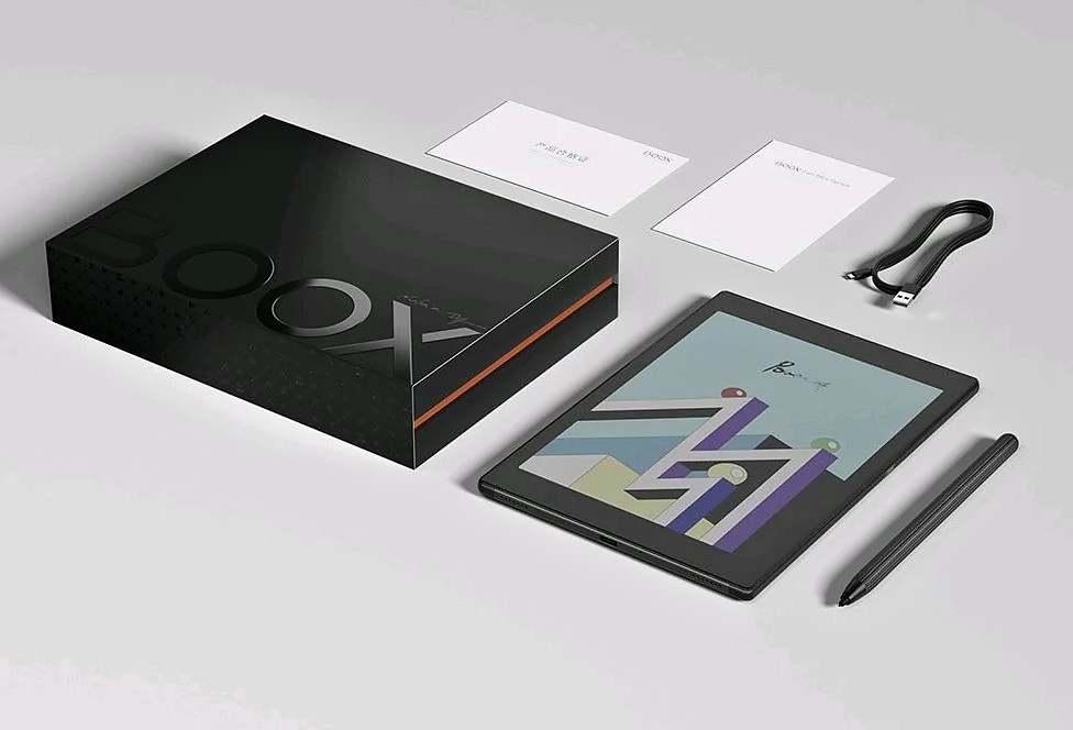 Onyx Boox Tab Mini C