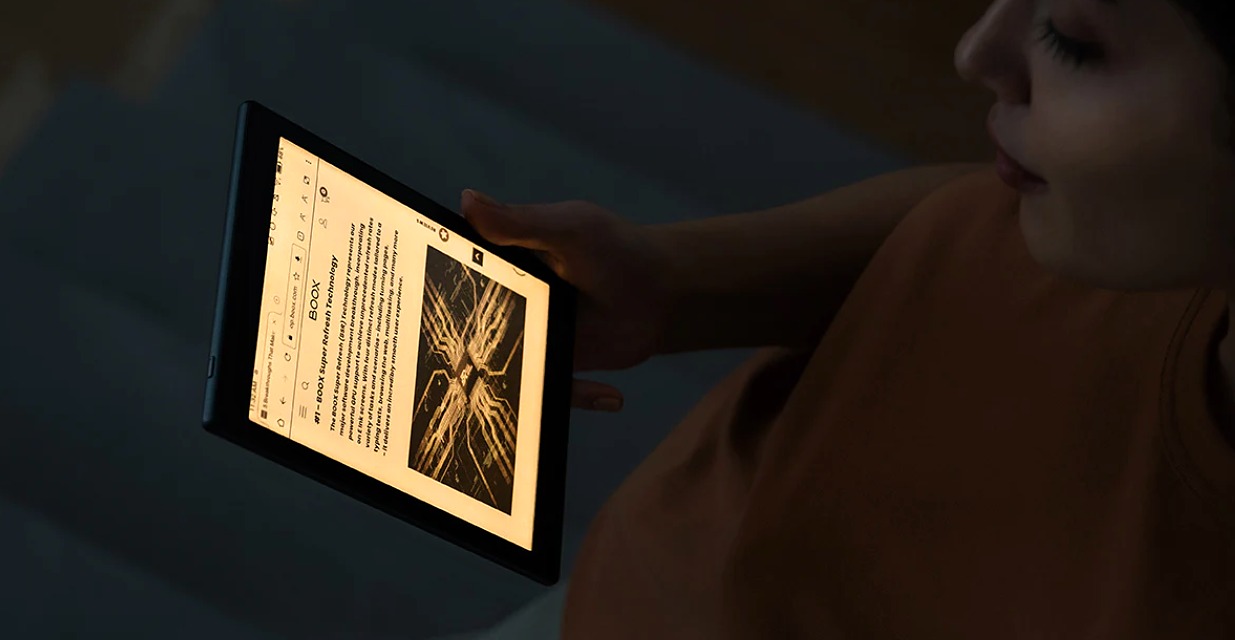Onyx Boox Tab Mini C