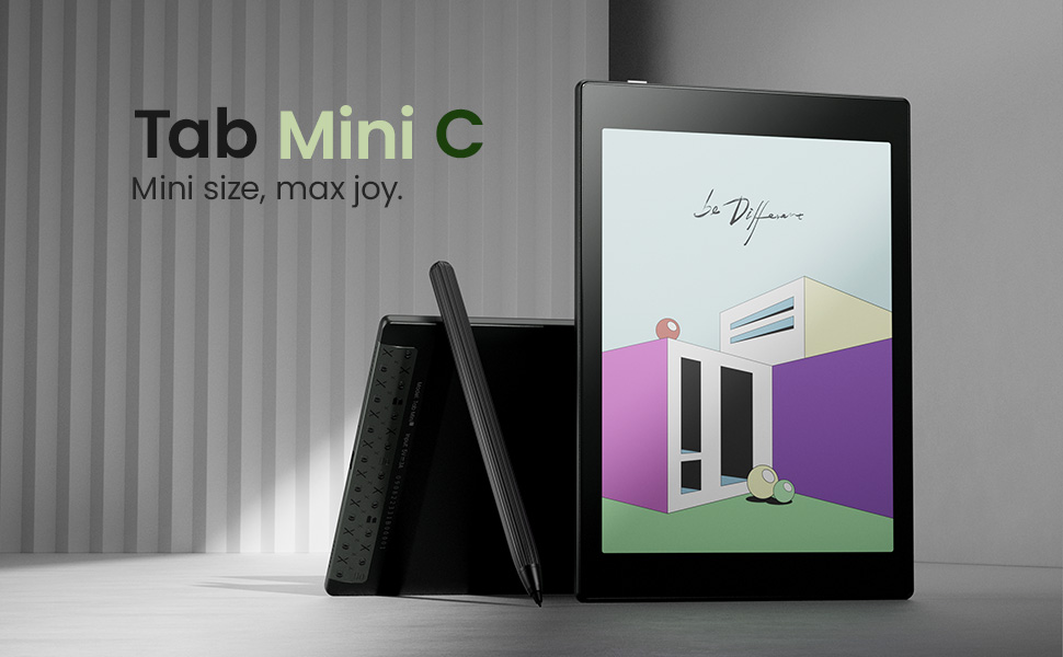 Onyx Boox Tab Mini C