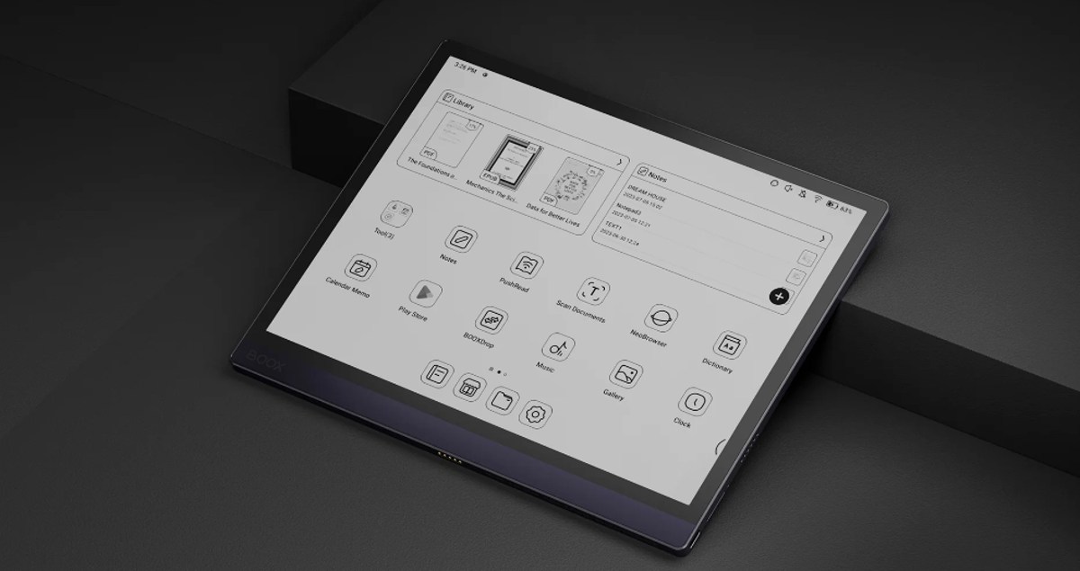 Onyx Boox Tab Ultra
