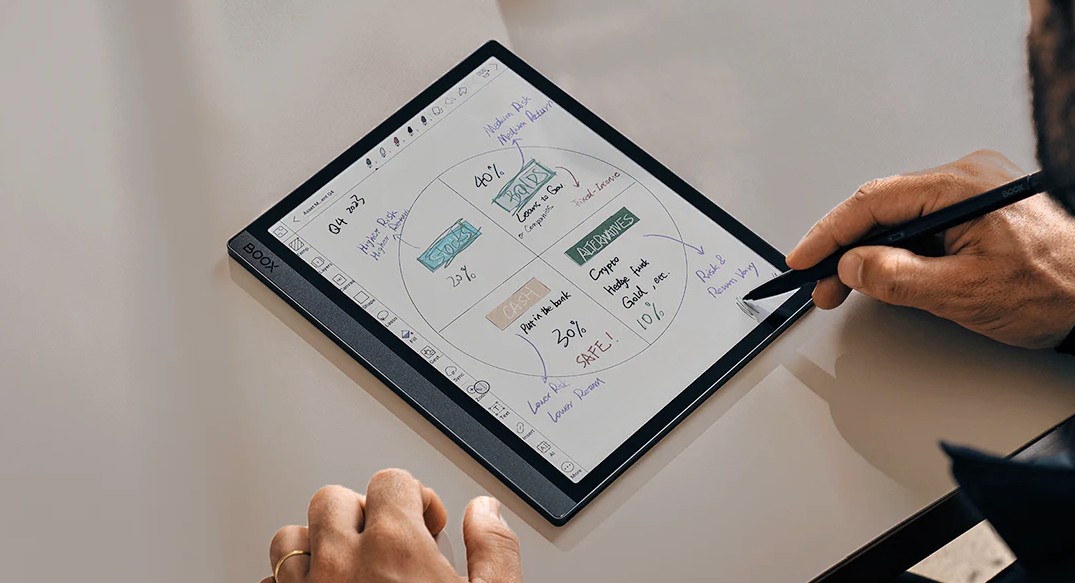 Onyx Boox Tab Ultra C Pro