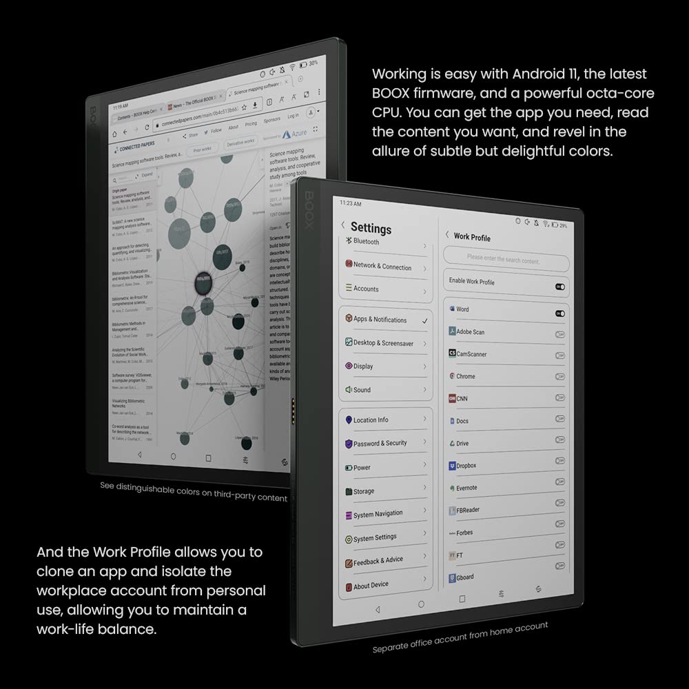 Onyx Boox Tab Ultra C Pro